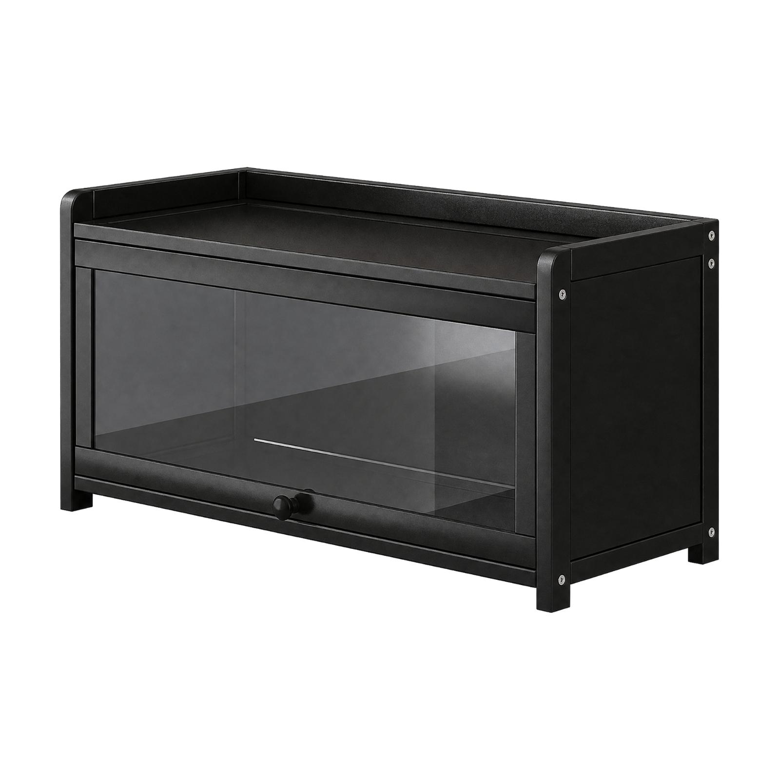 Storage - Clear Acrylic Storage Cabinet Shelf with