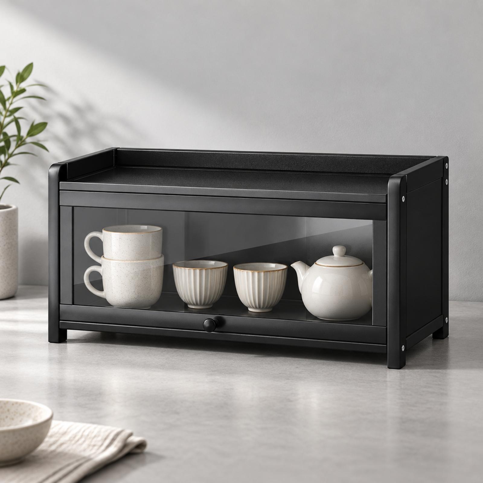 Clear Acrylic Storage Cabinet  - Storage recension och pris