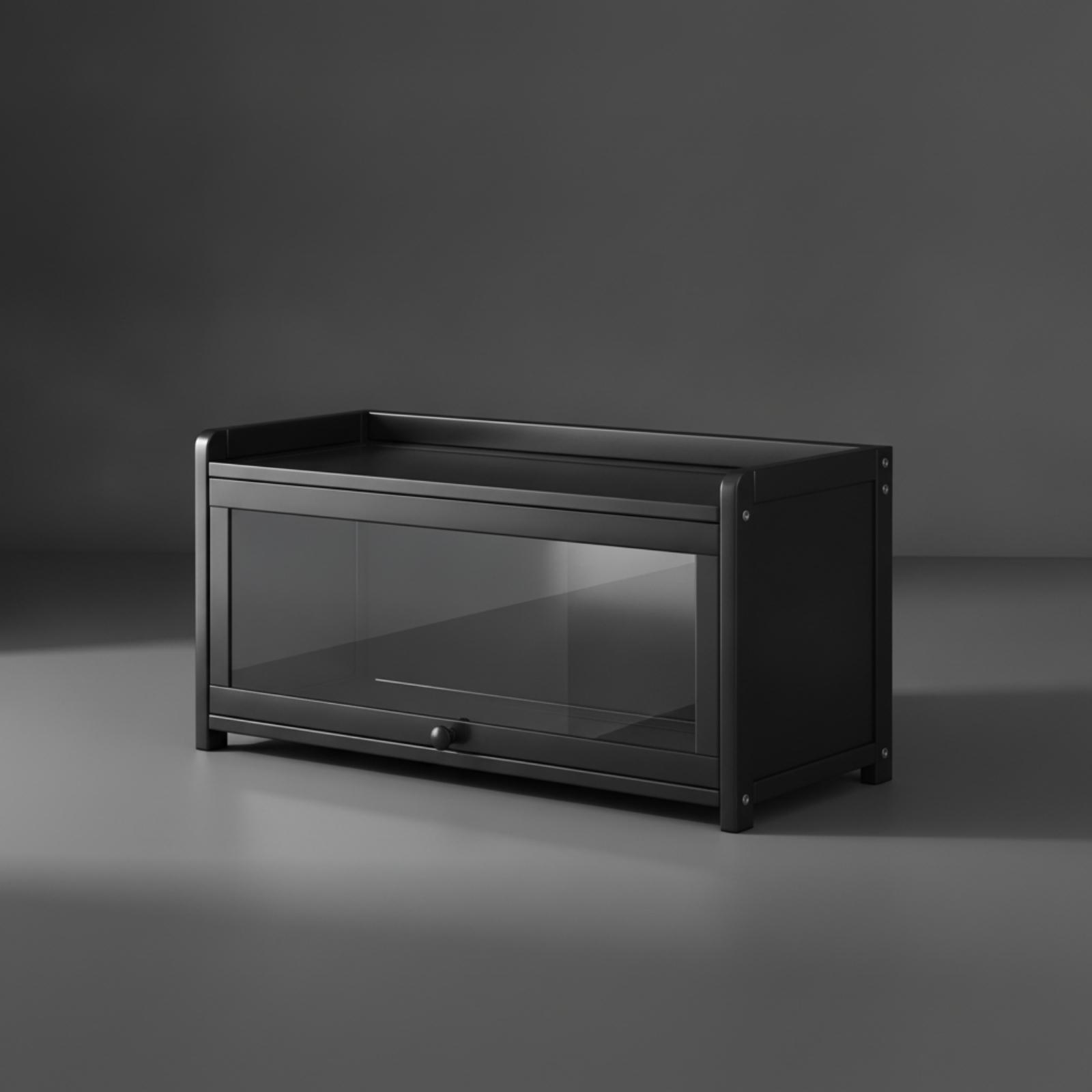 Clear Acrylic Storage Cabinet  - Storage recension och pris