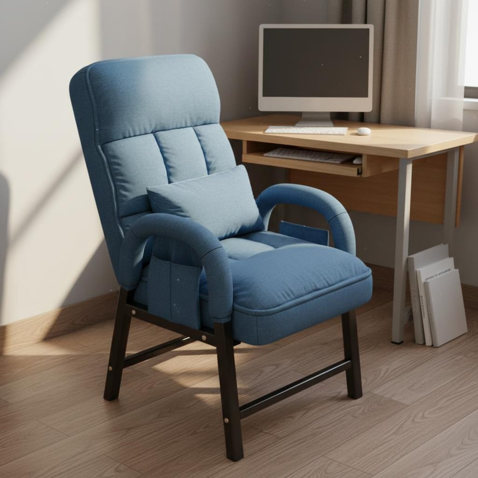 High Spine Lazy Sofa Chair Adj - Sofas recension och pris
