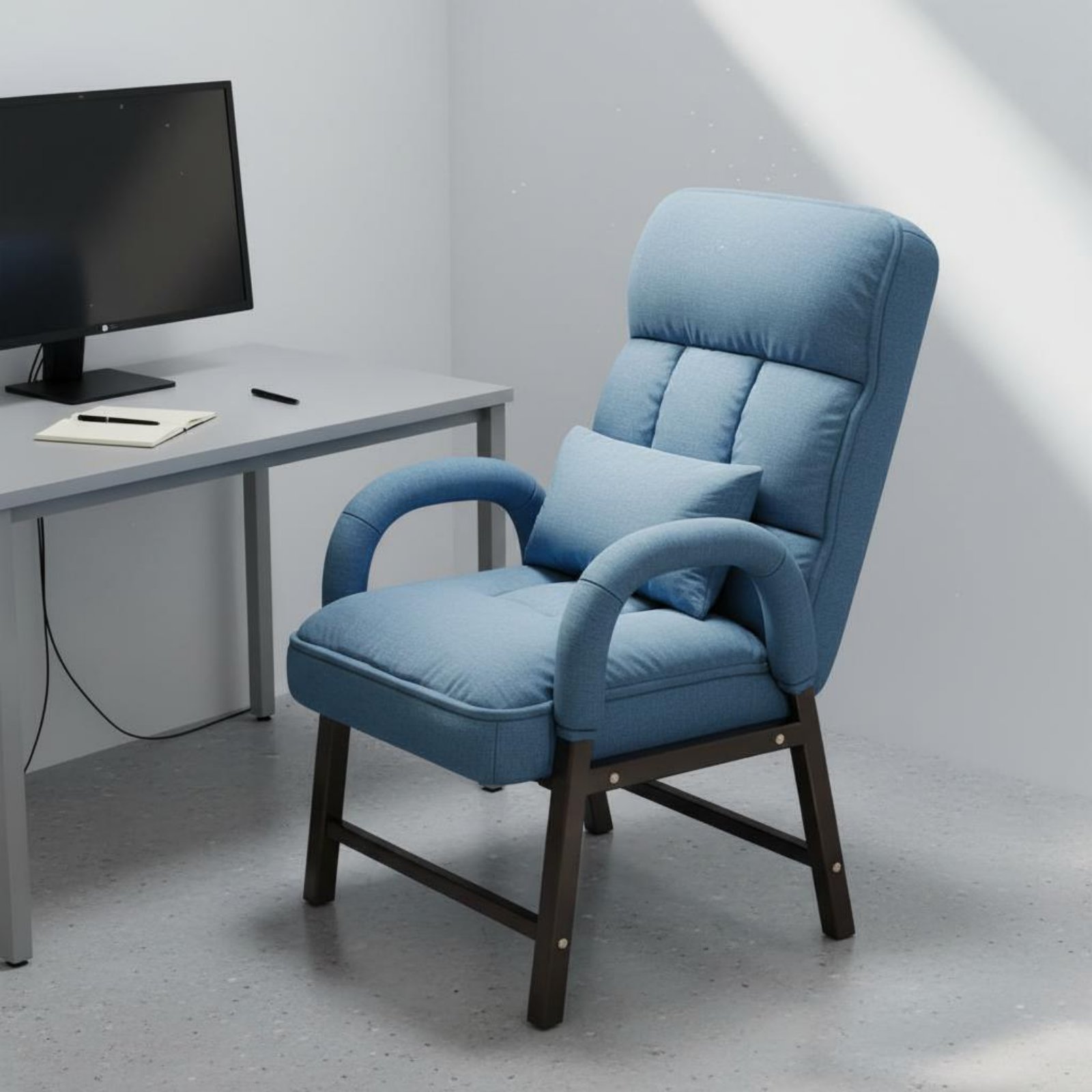 High Spine Lazy Sofa Chair Adj - Sofas recension och pris