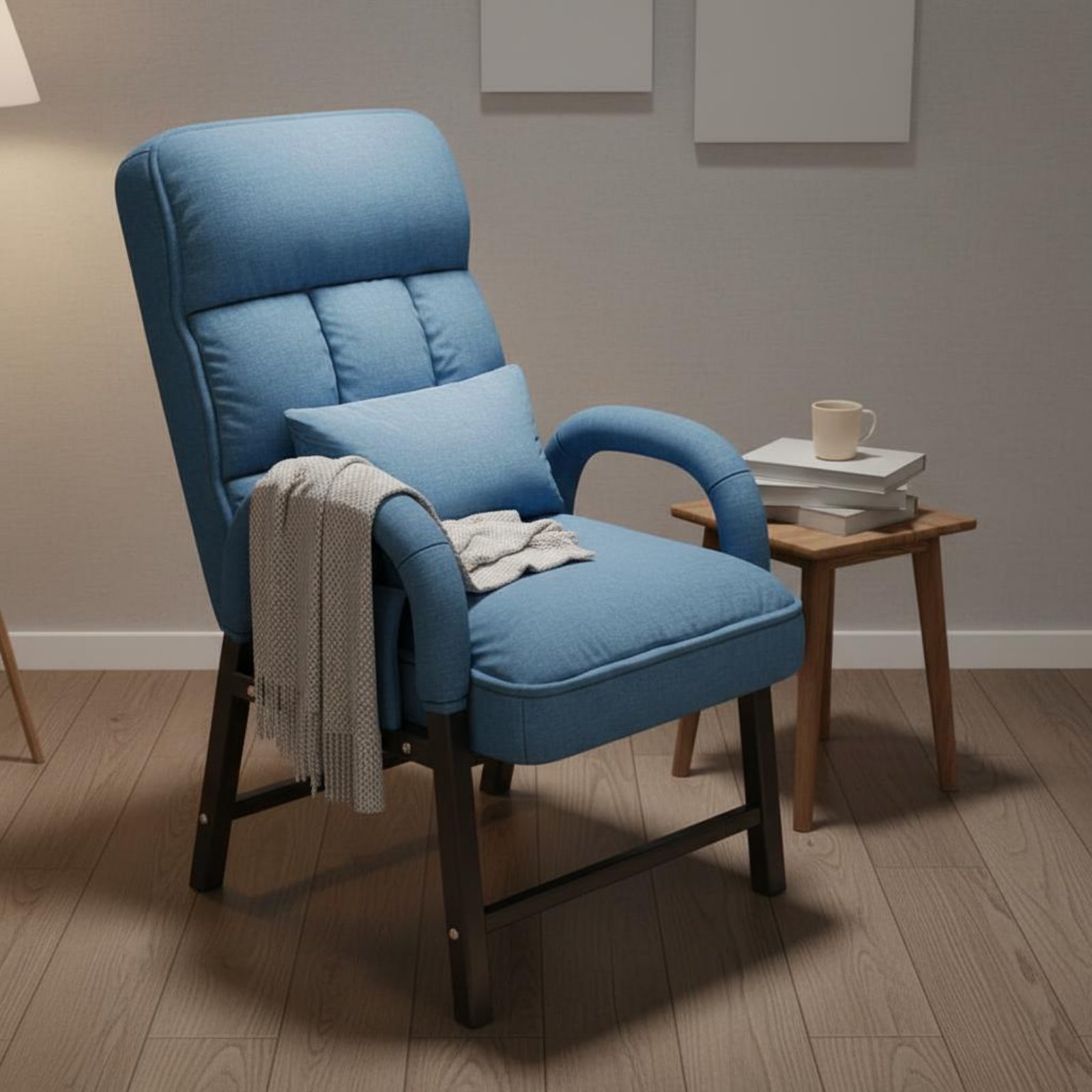 High Spine Lazy Sofa Chair Adj - Sofas recension och pris
