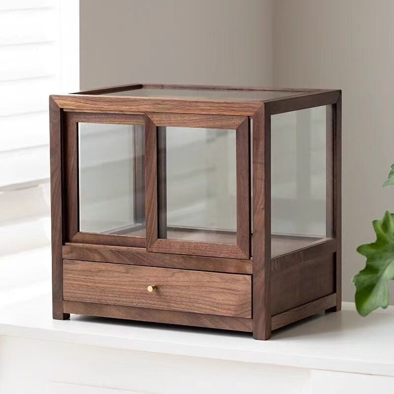 North American walnut new desk - Storage recension och pris