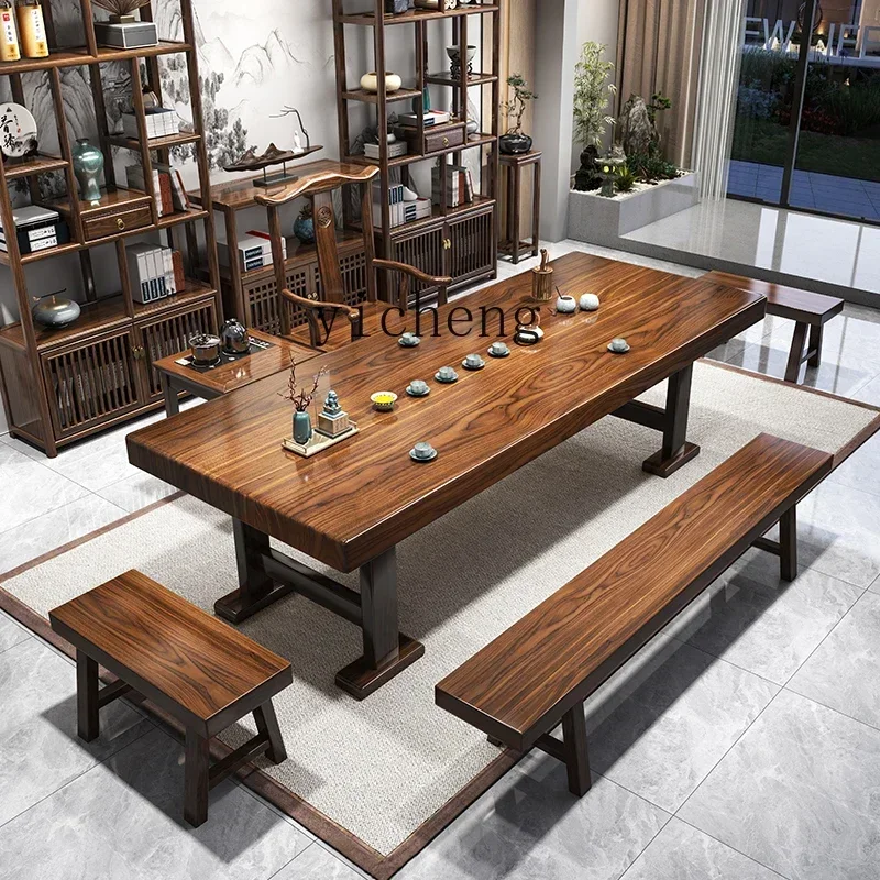 r5.13  one table and five chai - Tables recension och pris