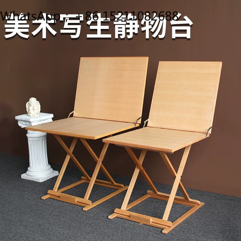 LLY beech wood foldable liftin - Tables recension och pris
