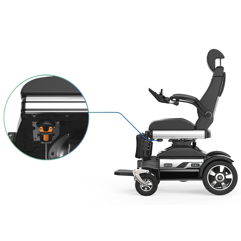 MEW01 Off Road Seat Height Adj - Chairs recension och pris