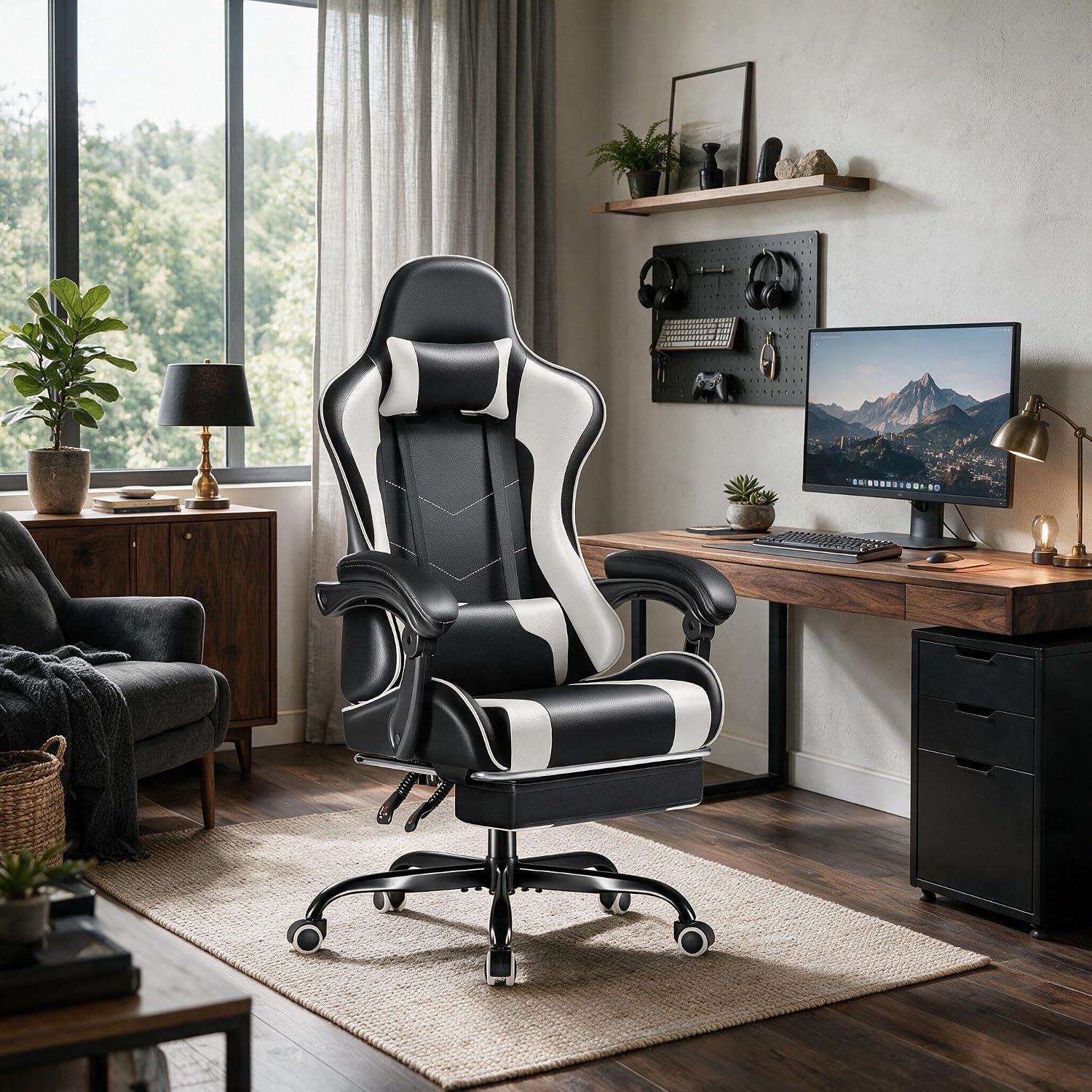 Furmax Gaming Chair, Video Gam - Sofas recension och pris