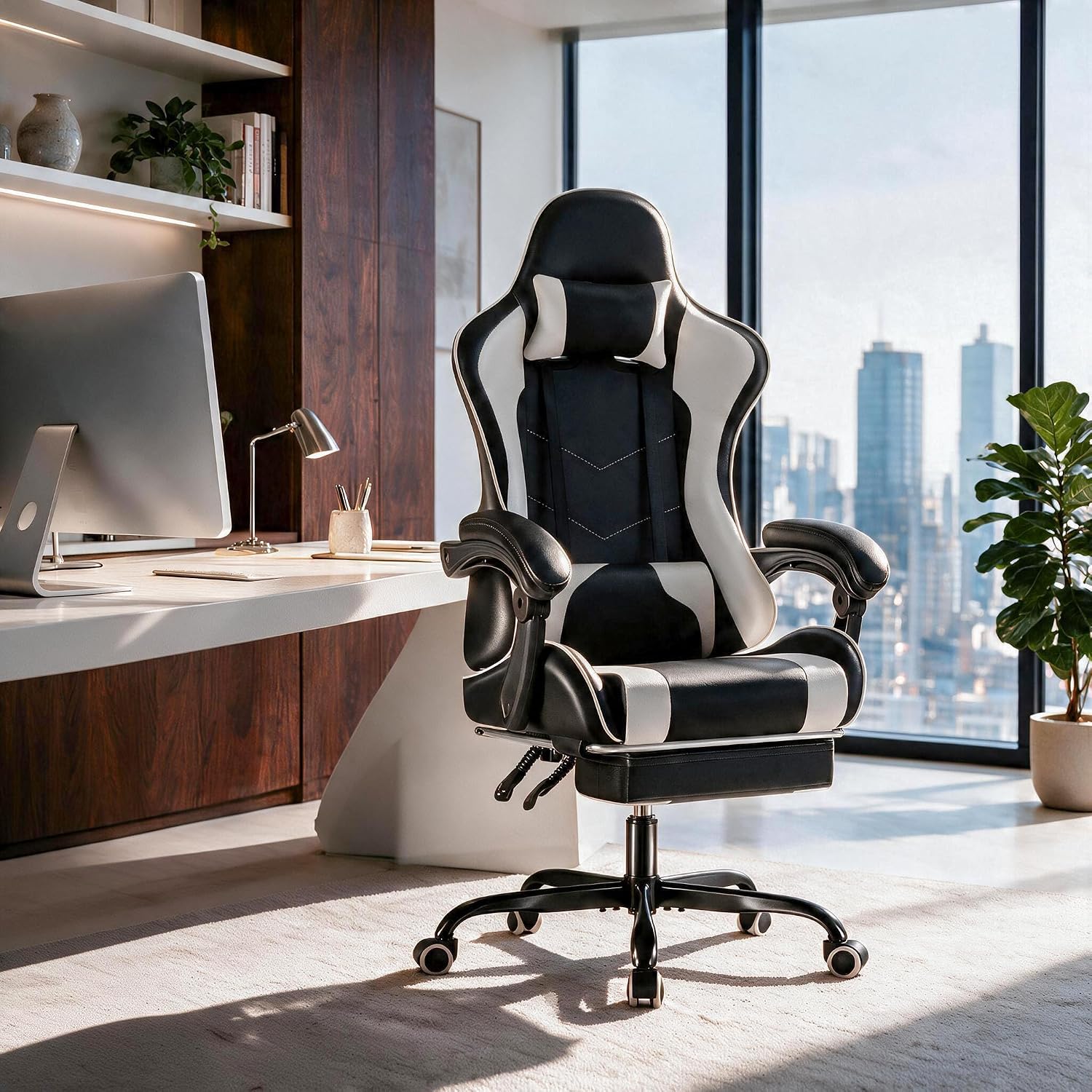Furmax Gaming Chair, Video Gam - Sofas recension och pris
