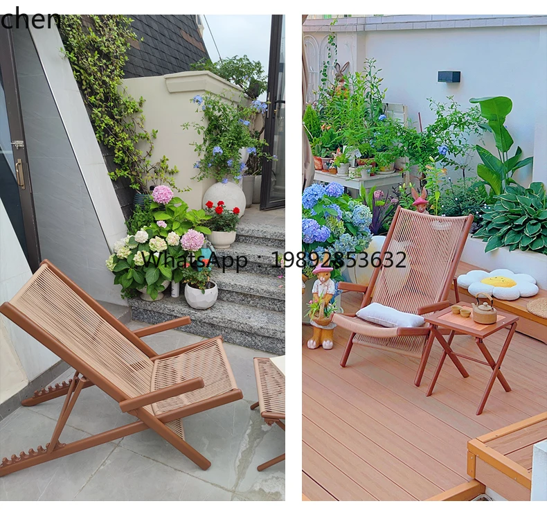 r5.13   Balcony Lounge Chair H - Sofas recension och pris