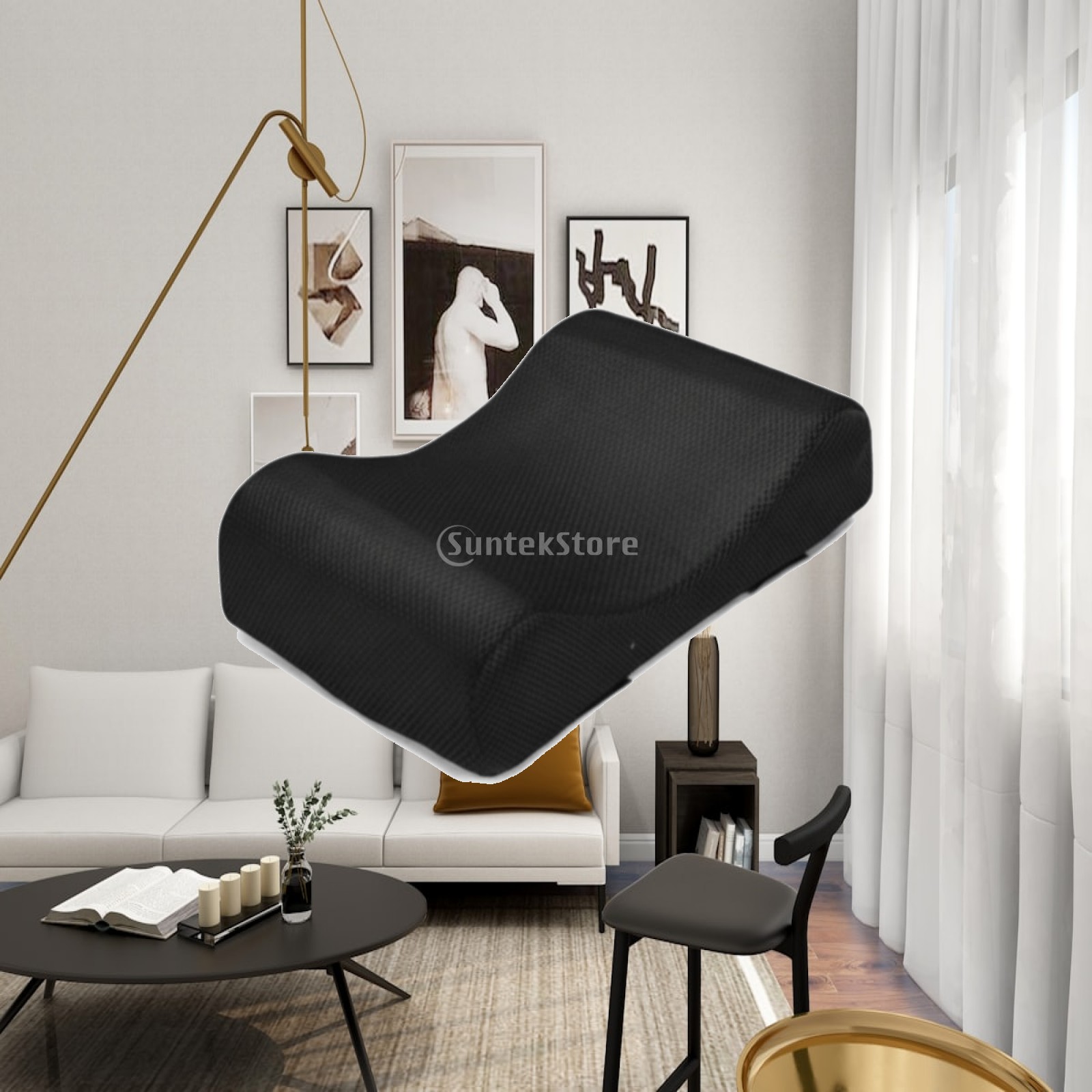 Ergonomic Curved Headrest Ligh - Chairs recension och pris